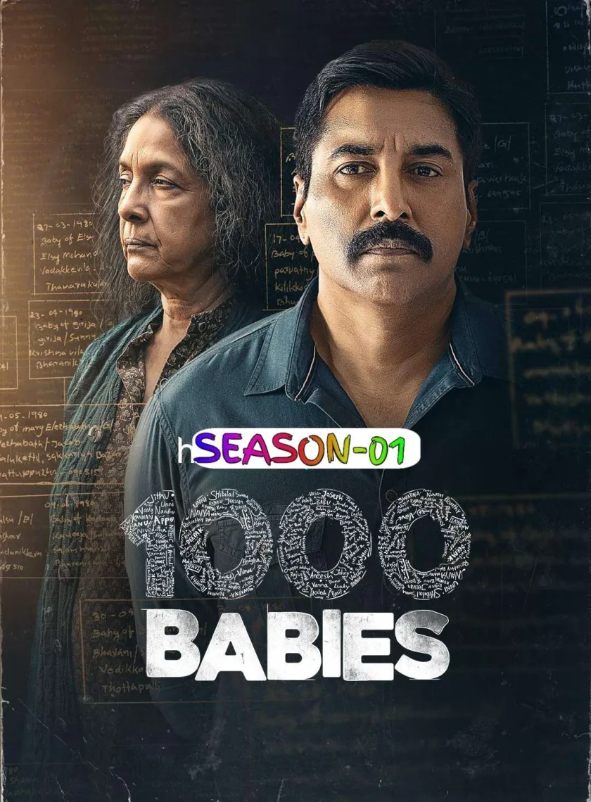 1000 Babies S01 (2024) Hindi Completed Web Series HEVC ESub