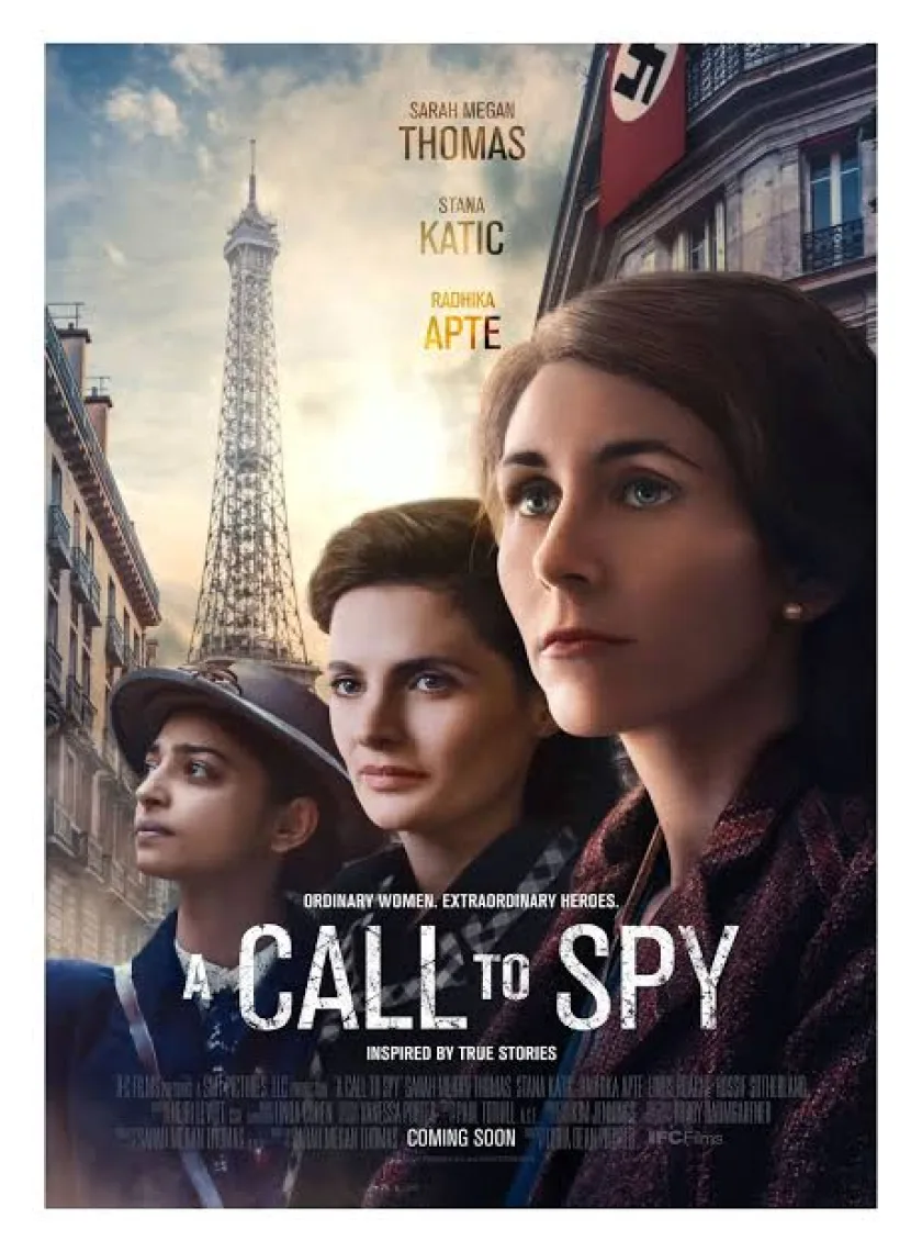 A Call to Spy (2020) New Hollywood Hindi Dubbed Full Movie HD