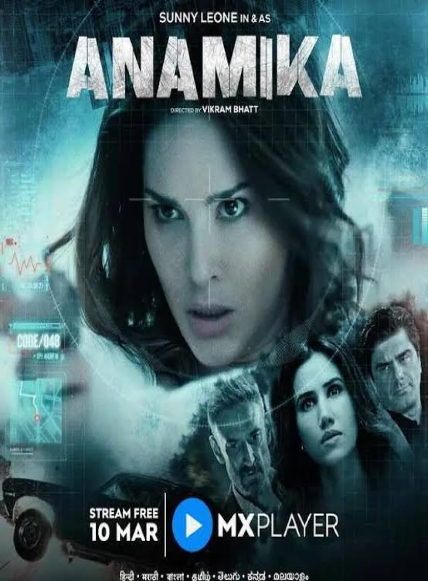 Anamika S1 (2022) Hindi Completed Web Series HEVC ESub