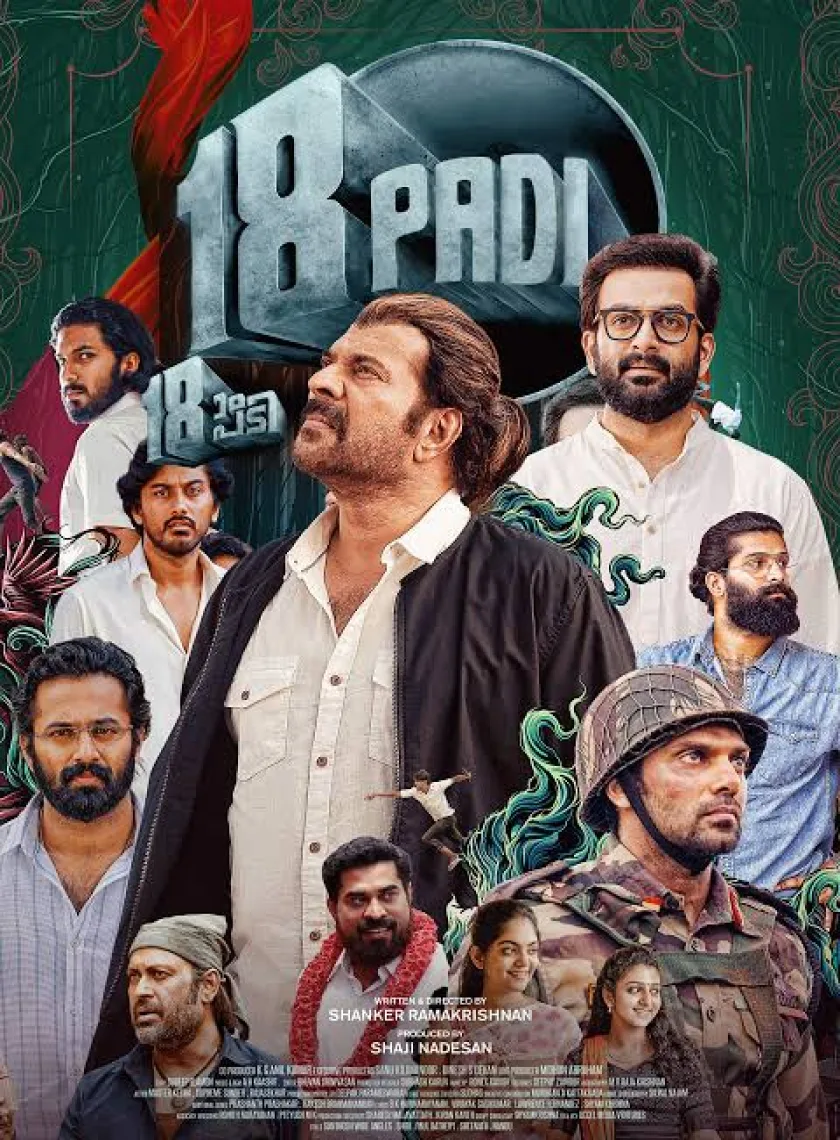 Aur Ek Tezz Khiladi (Pathinettam Padi) 2022 South Hindi Dubbed Full Movie UnCut HD