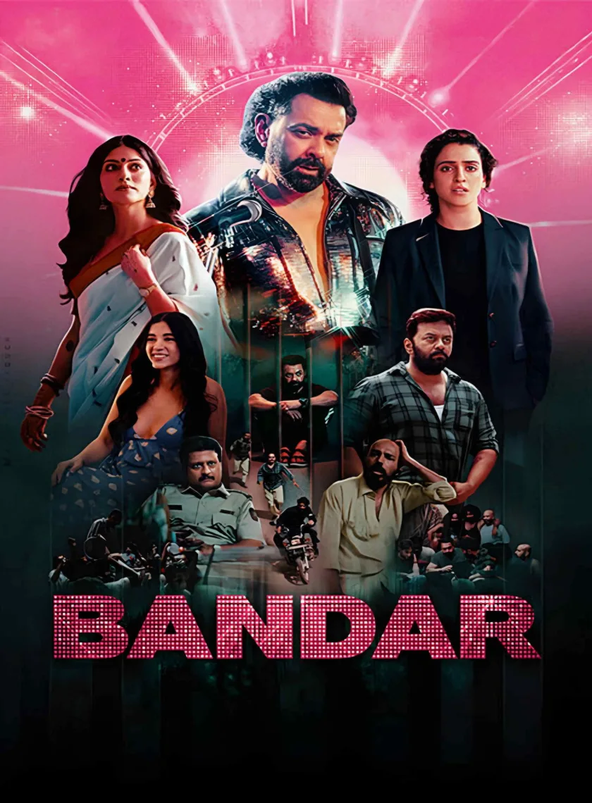 Bandar (2026) Bollywood Hindi Movie HQCam