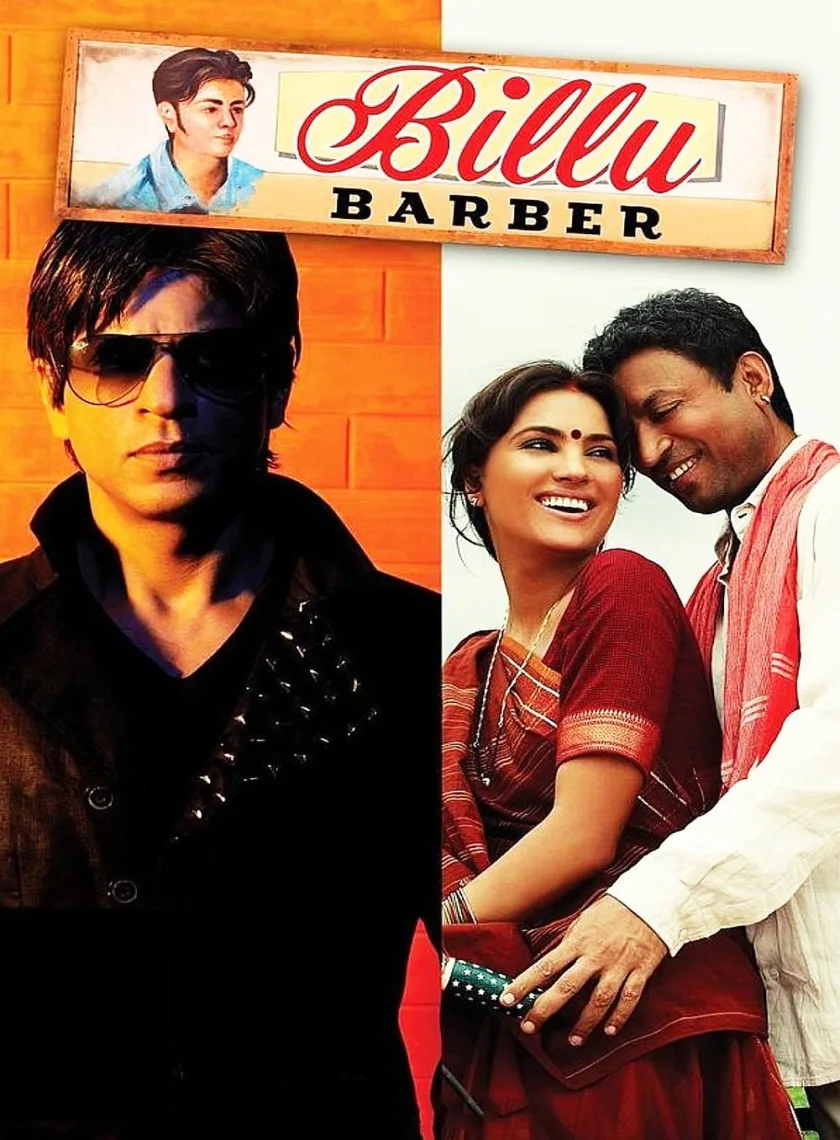 Billu (2009) Bollywood Hindi Movie BluRay HD ESub