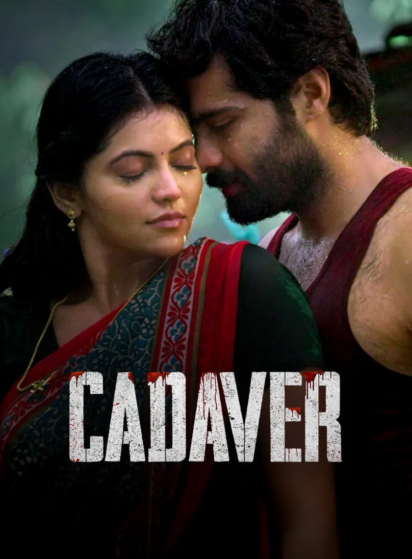 Cadaver (2022) (Hindi + Tamil) Dual Audio UnCut South Movie HD ESub