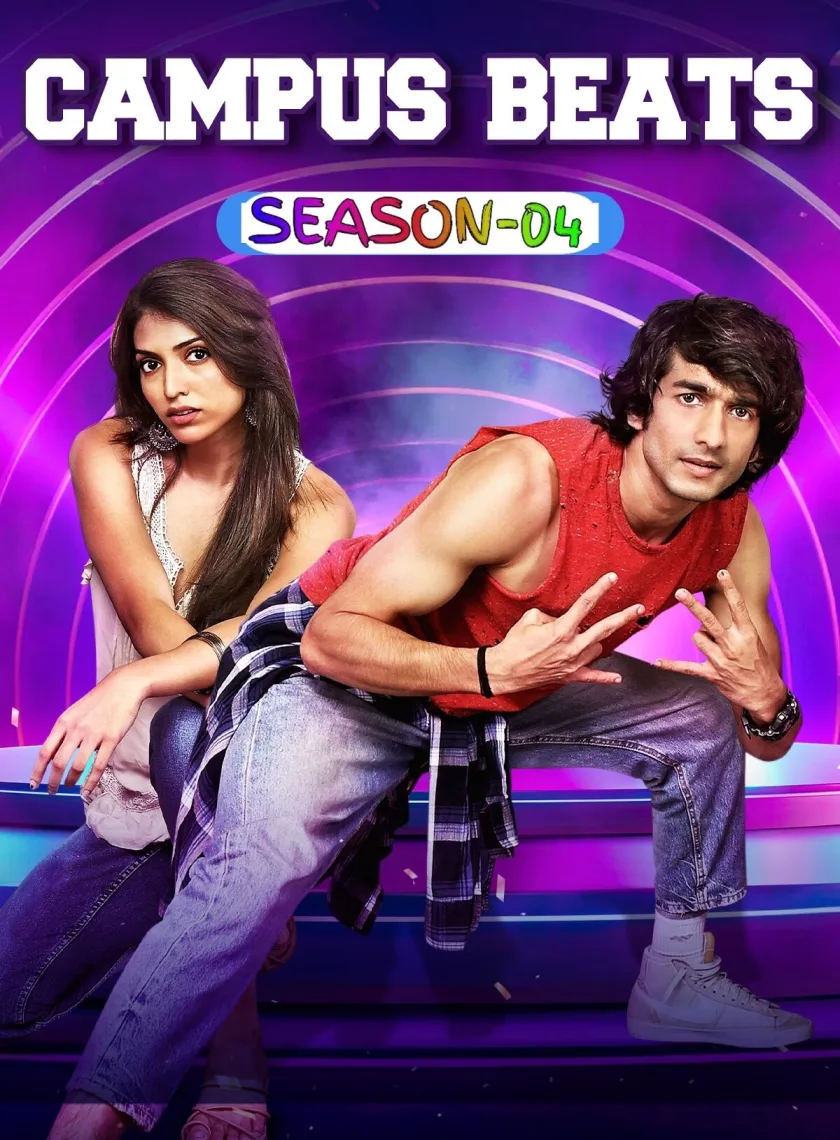 Campus Beats S04 (2024) Hindi Completed Web Series HEVC ESub