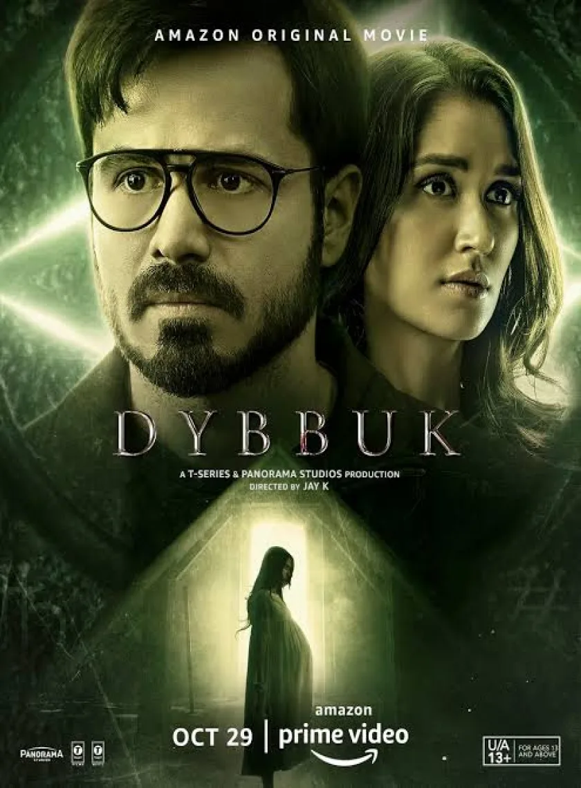Dybbuk (2021) Bollywood Hindi Full Movie ESub HD