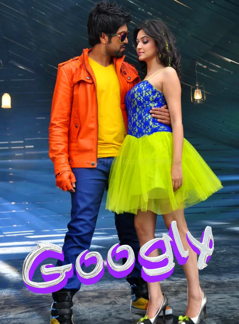 Googly (2013) (Hindi + Kannada) Dual Audio UnCut Movie HD ESub