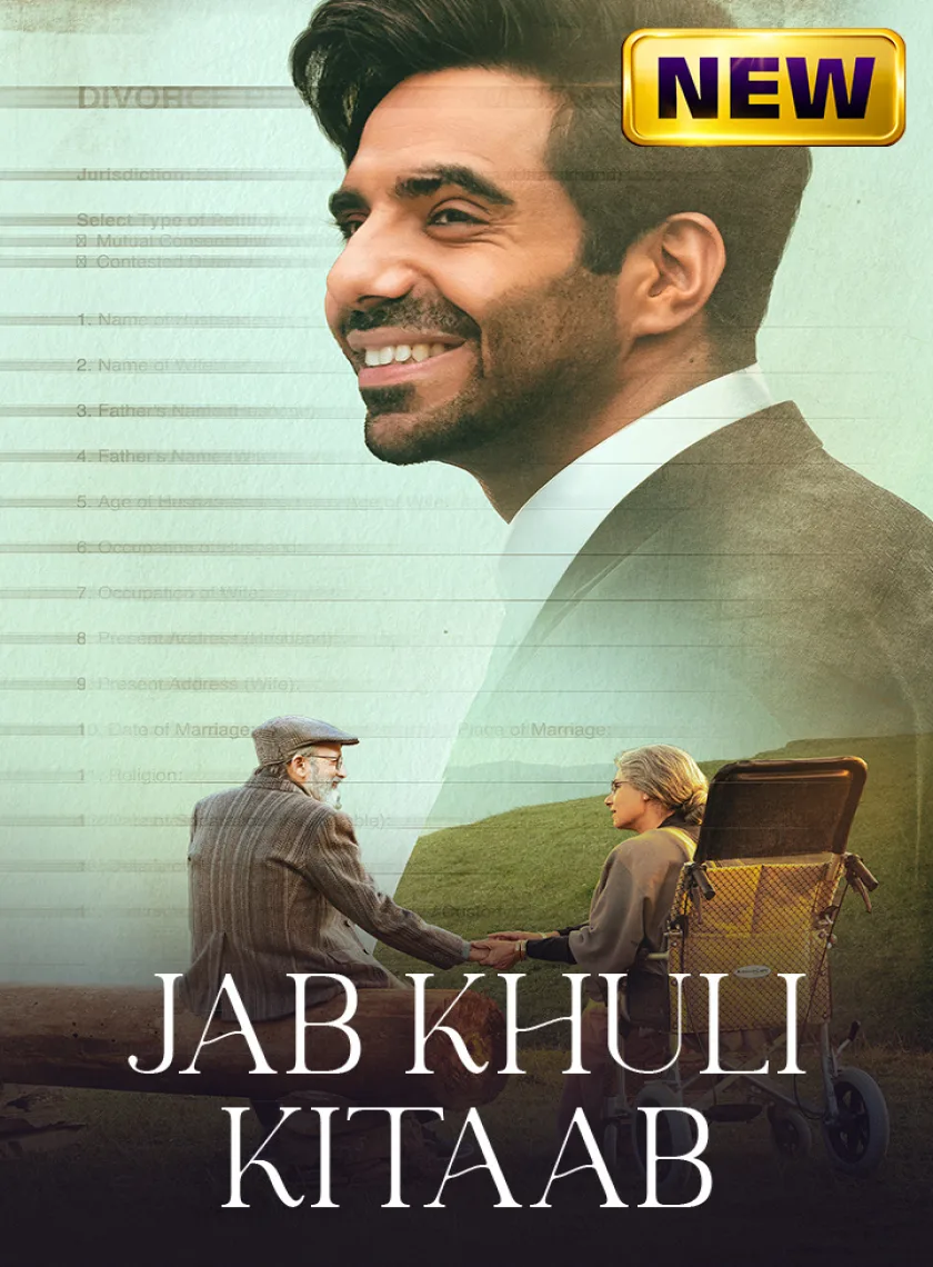 Jab Khuli Kitaab (2026) Bollywood Hindi Movie HD ESub