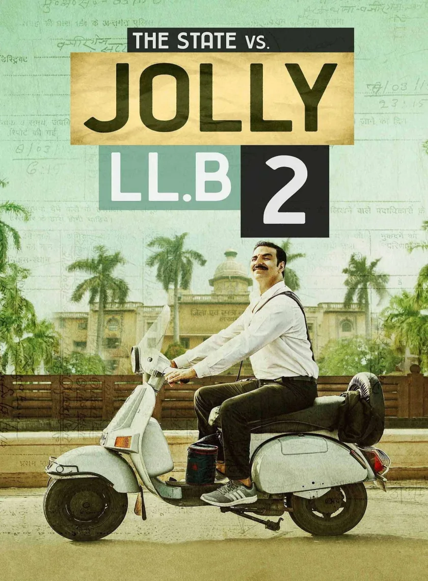 Jolly LLB 2 (2017) Bollywood Hindi Movie BluRay HD ESub