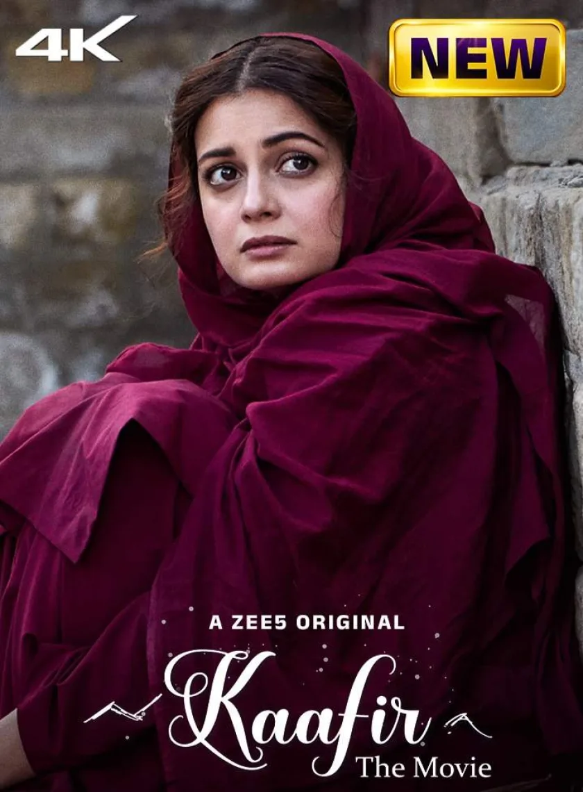 Kaafir (2025) Bollywood Hindi Movie HD ESub