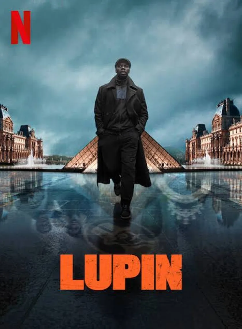 Lupin S1 (2021) New Hindi Completed Web Series HEVC