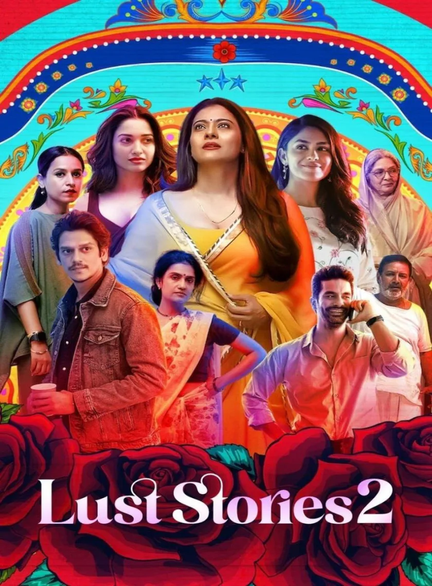 Lust Stories 2 (2023) Hindi Full Movie HD ESub