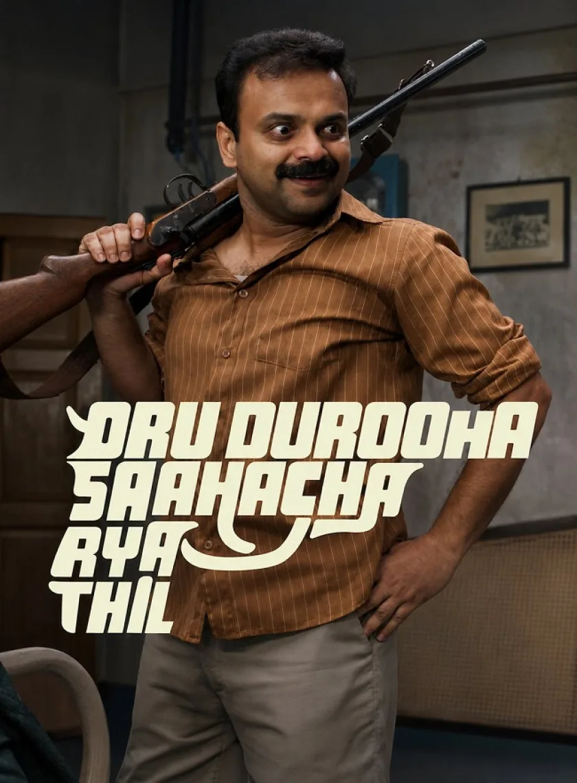 Oru Durooha Saahacharyathil (2026) (Hindi HQ + Malayalam) Dual Audio UnCut South Movie HD ESub