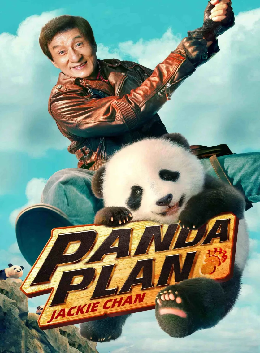 Panda Plan (2024) (Hindi + Chinese) Dual Audio Hollywood Movie BluRay HD ESub