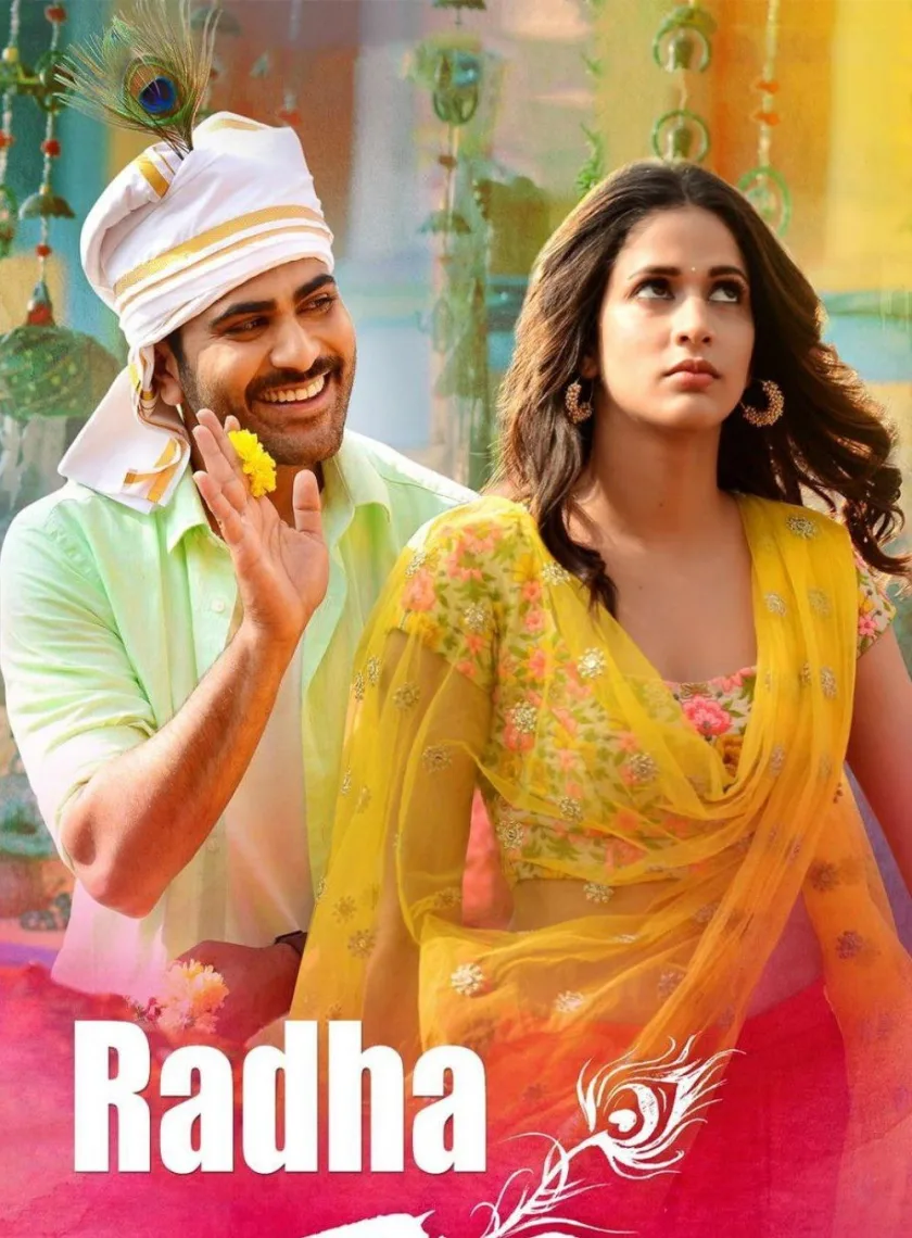 Radha (2017) (Hindi + Telugu) Dual Audio UnCut South Movie HD ESub