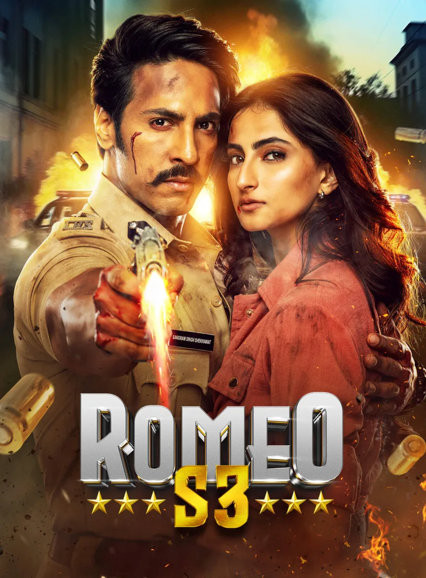 Romeo S3 (2025) Bollywood Hindi Movie HD ESub