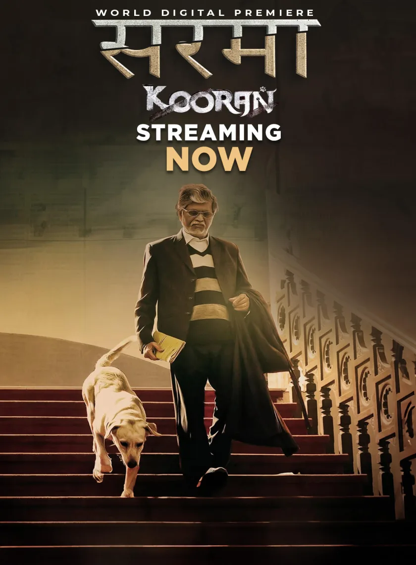 Sarama - Kooran (2025) South Hindi Dubbed Movie HD ESub