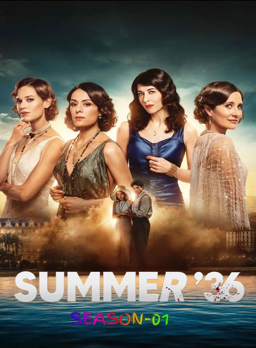 Summer 36 S01 (2026) (Hindi + English) Dual Audio Completed Web Series HEVC ESub