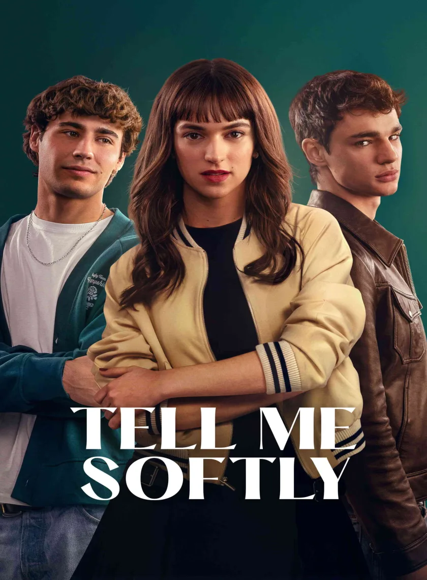 Tell Me Softly (2025) (Hindi + English) Dual Audio Hollywood Movie HD ESub