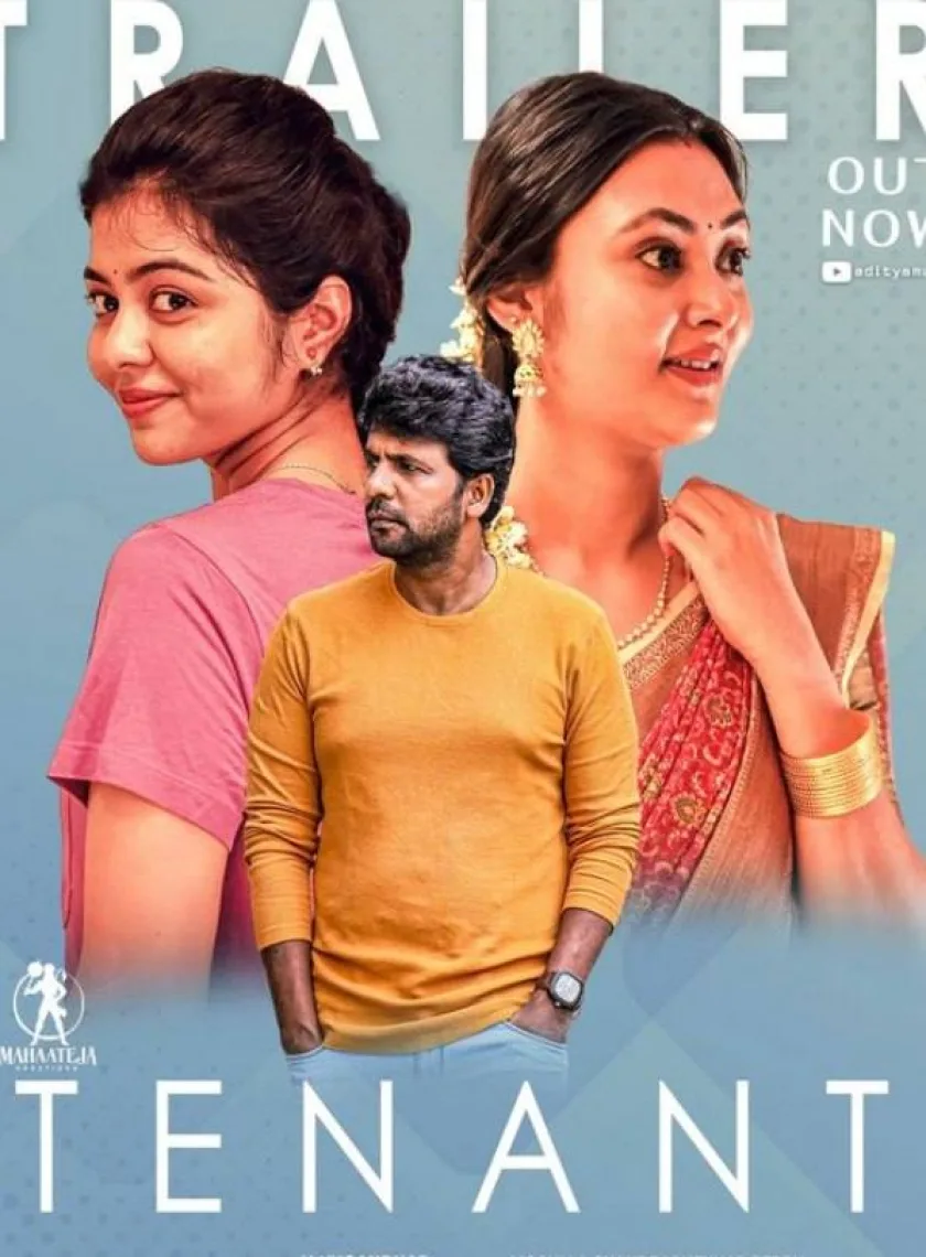 Tenant (2024) (Hindi + Telugu) Dual Audio UnCut South Movie HD ESub