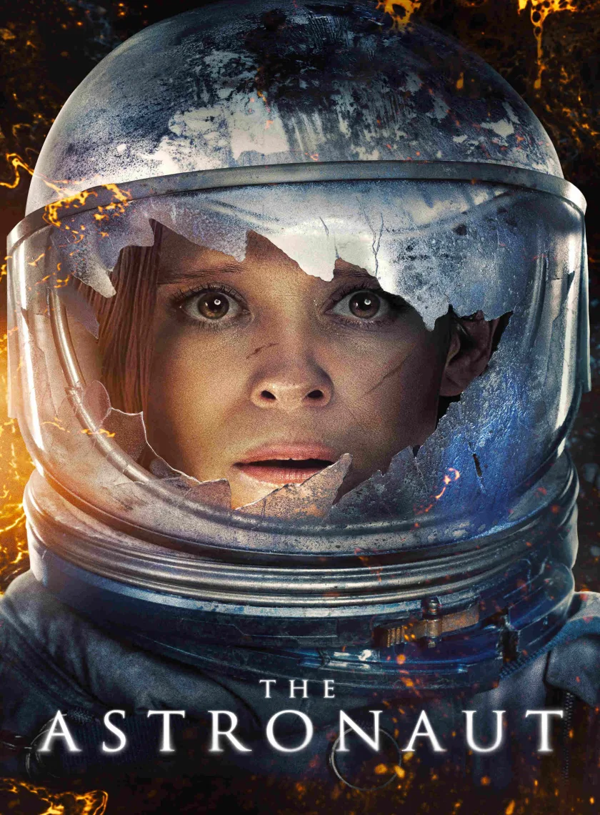 The Astronaut (2025) (Hindi + English) Dual Audio Hollywood Movie BluRay HD ESub