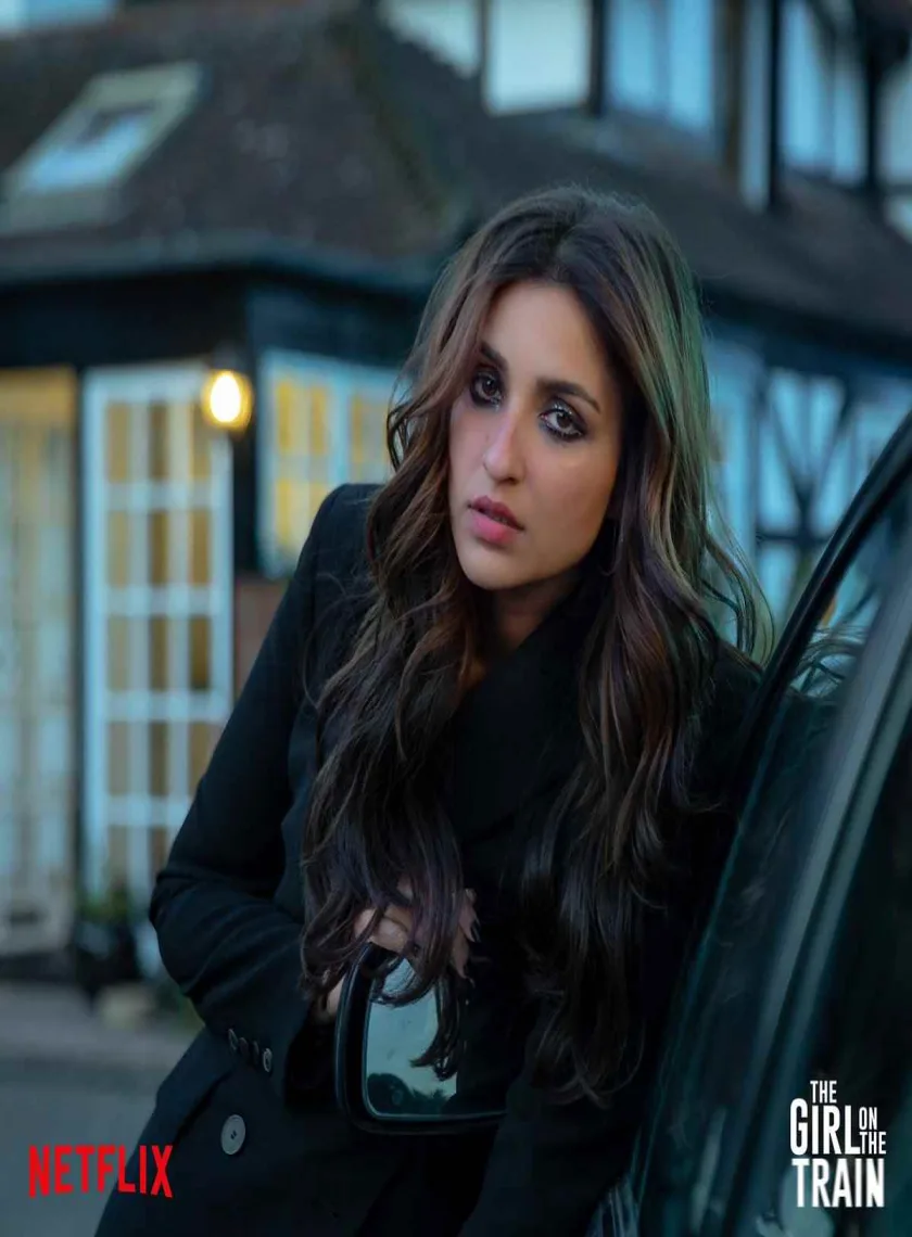 The Girl on the Train (2021) New Hindi Full Movie HD