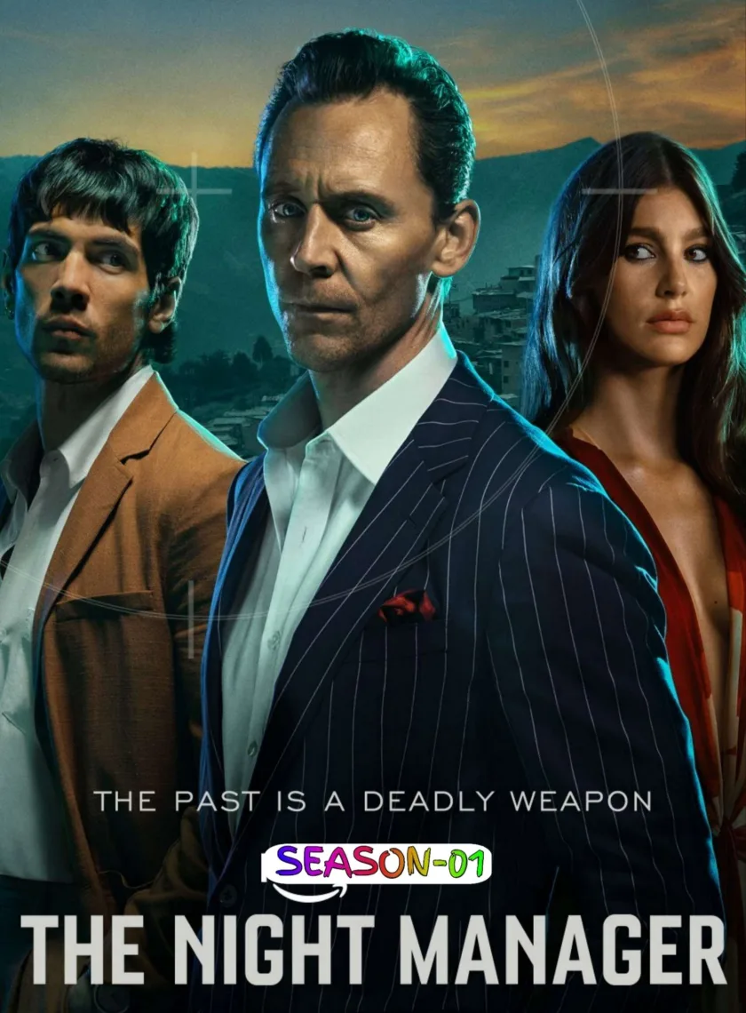 The Night Manager S01 (2016) (Hindi + English) Dual Audio Completed Web Series BluRay HEVC ESub
