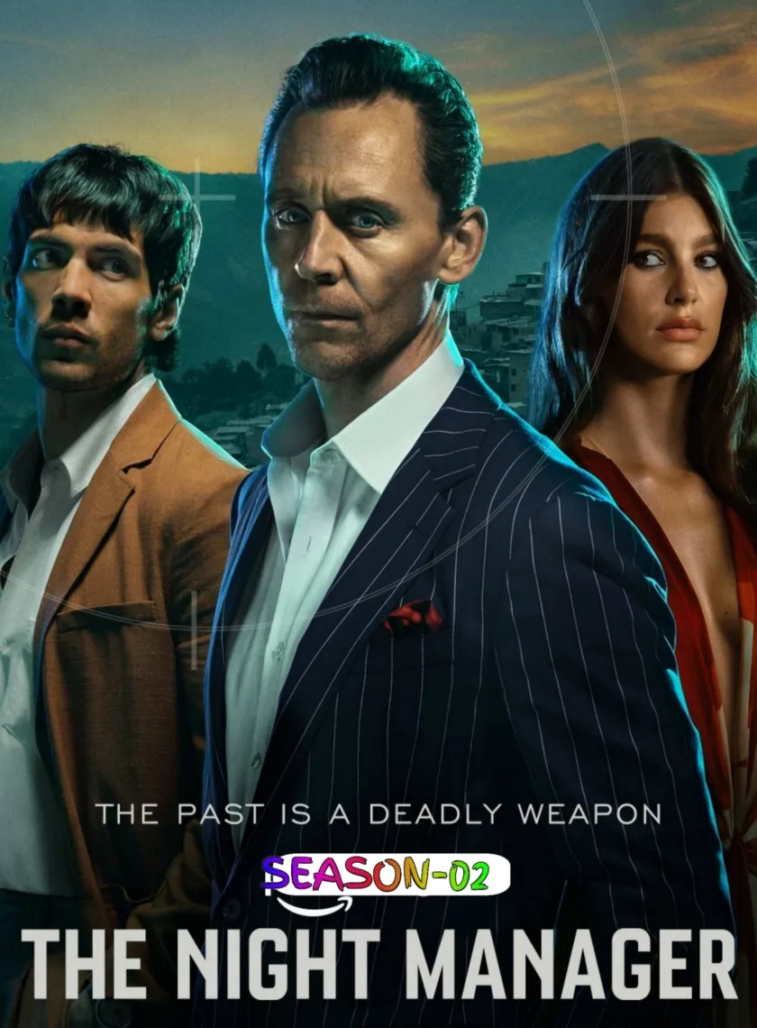 The Night Manager S02 (2026) (Hindi + English) Dual Audio Completed Web Series HEVC ESub