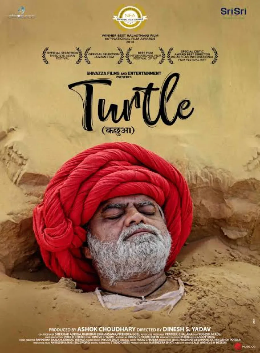 Turtle (2018) Bollywood Hindi Full Movie HD ESub