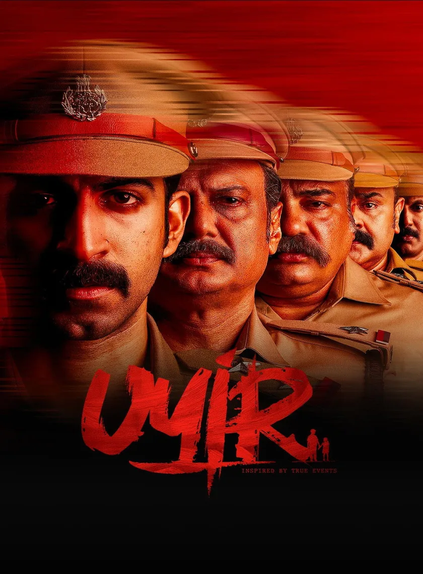 Uyir (2026) (Hindi + Malayalam) Dual Audio UnCut South Movie HD ESub