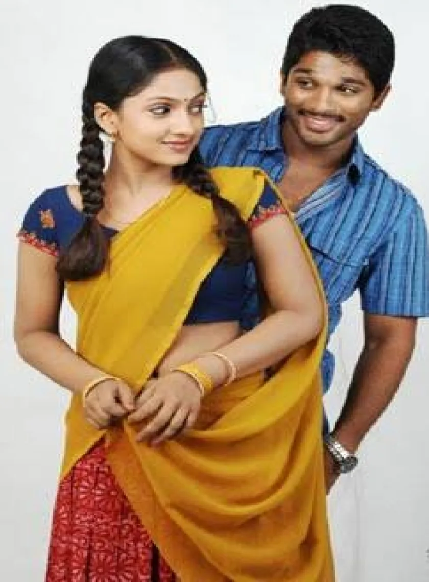 Veertaa The Power (Parugu) 2008 South Hindi Dubbed Full Movie HD