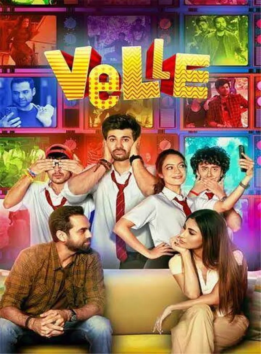 Velle (2022) Bollywood Hindi Full Movie HD ESub