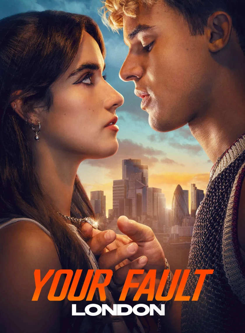 Your Fault - London (2026) (Hindi + English) Dual Audio Hollywood Movie HD ESub