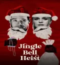 Jingle Bell Heist (2025) (Hindi + English) Dual Audio Hollywood Movie HD ESub