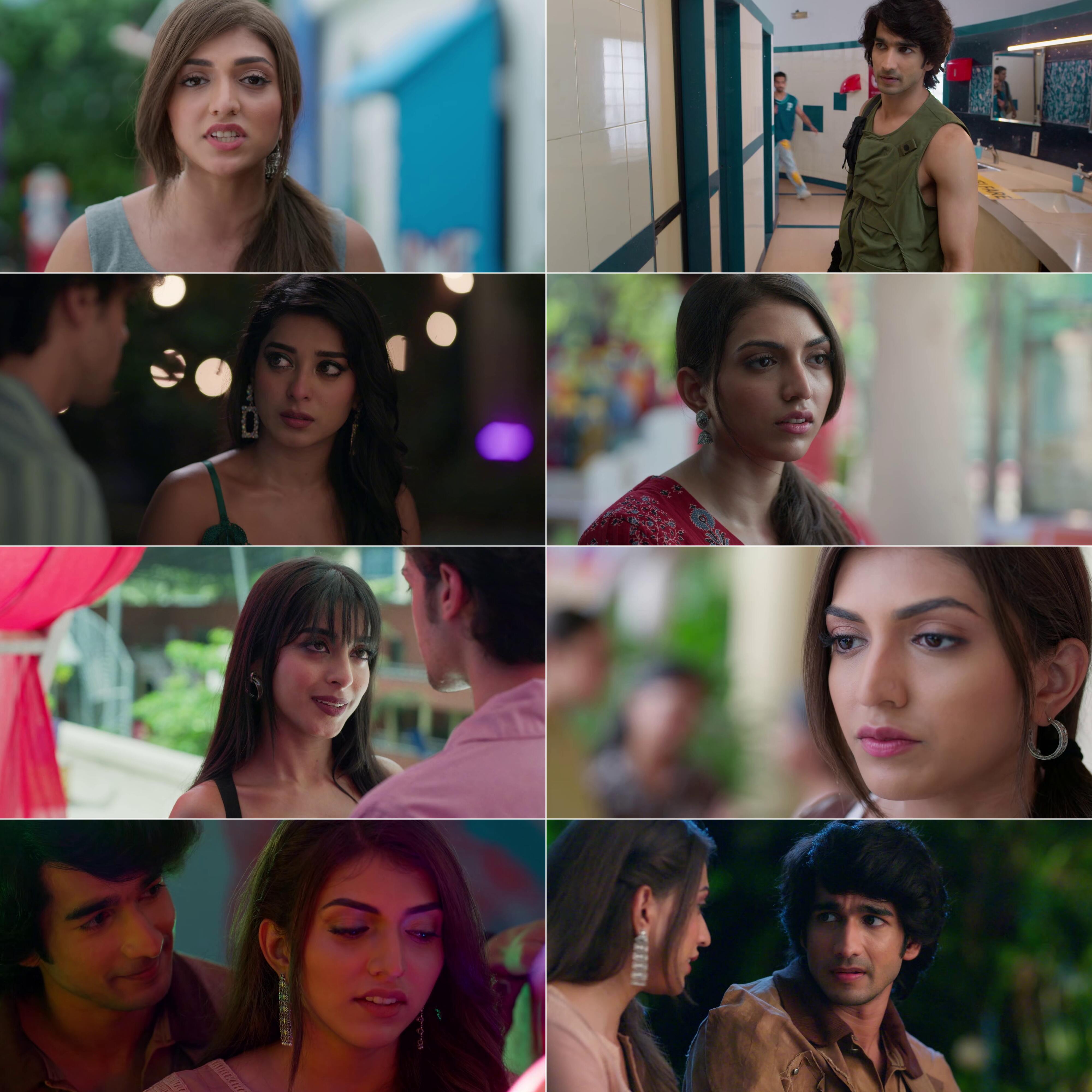 Campus Beats S03 (2023) Hindi Completed Web Series HEVC ESub screenshot