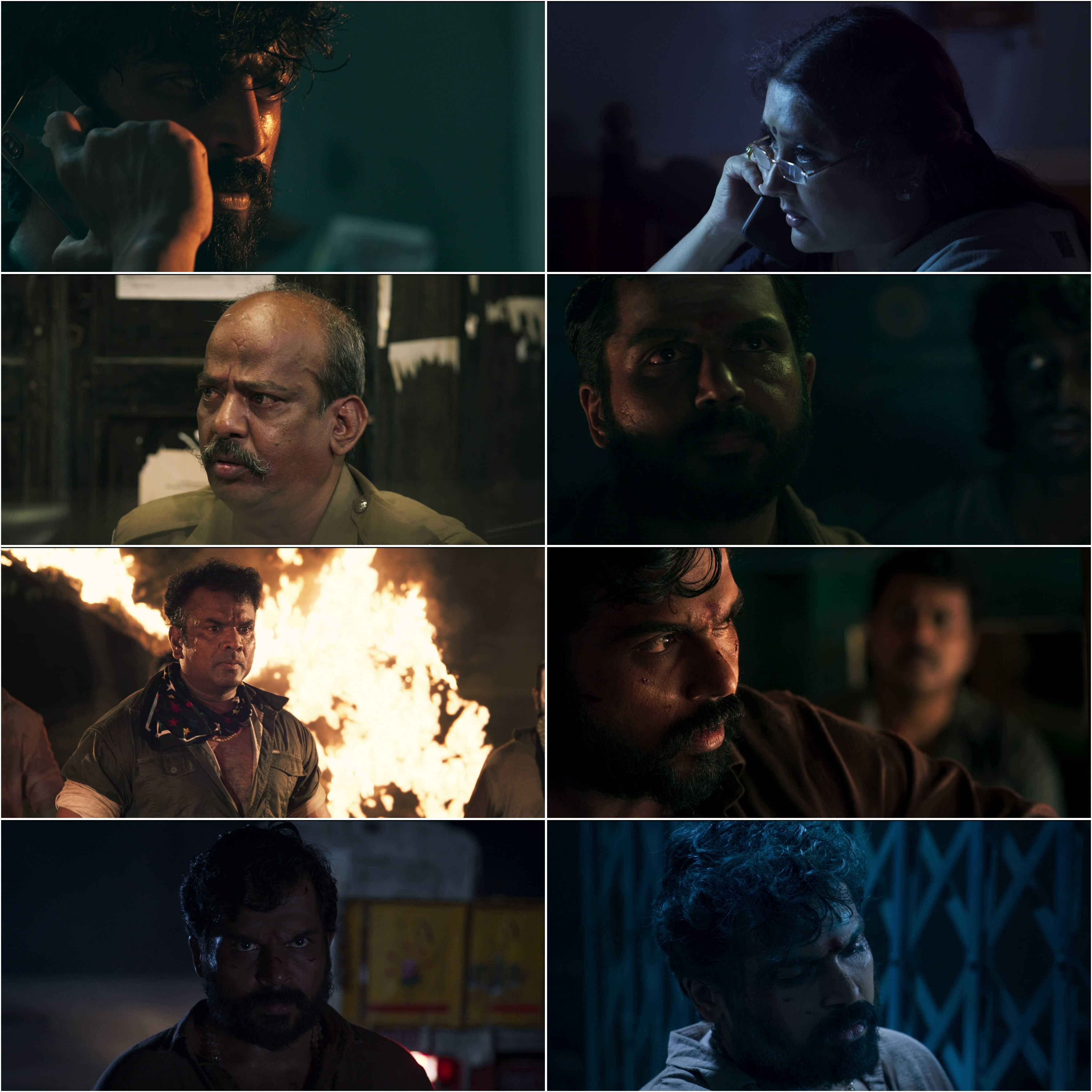 Kaithi (2019) (Hindi + Tamil) Dual Audio UnCut South Movie HD ESub screenshot