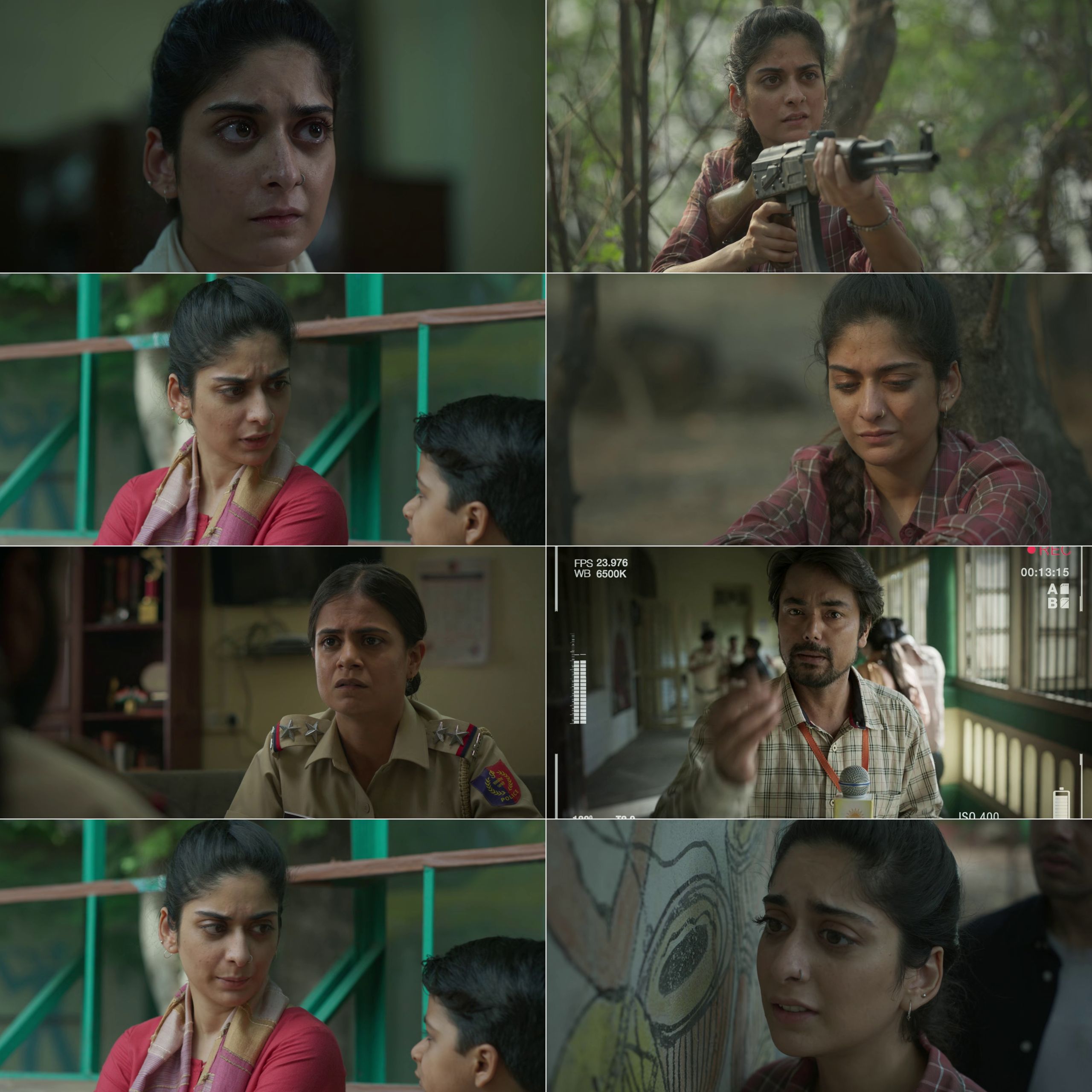 Loot Kaand S01 (2025) Hindi Completed Web Series HEVC ESub screenshot