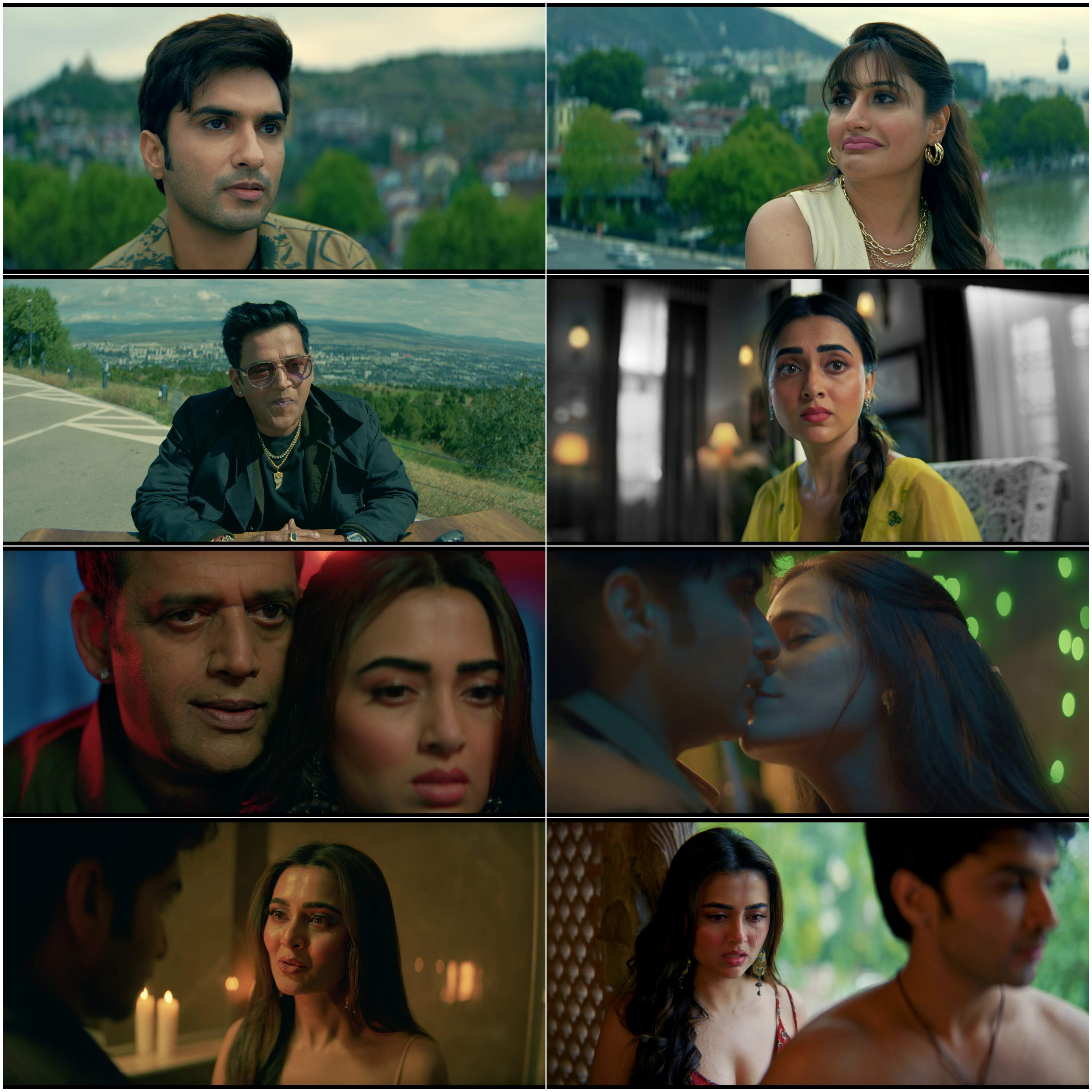 Psycho Saiyaan S01 (2026) Hindi Computed Web Series HEVC ESub screenshot